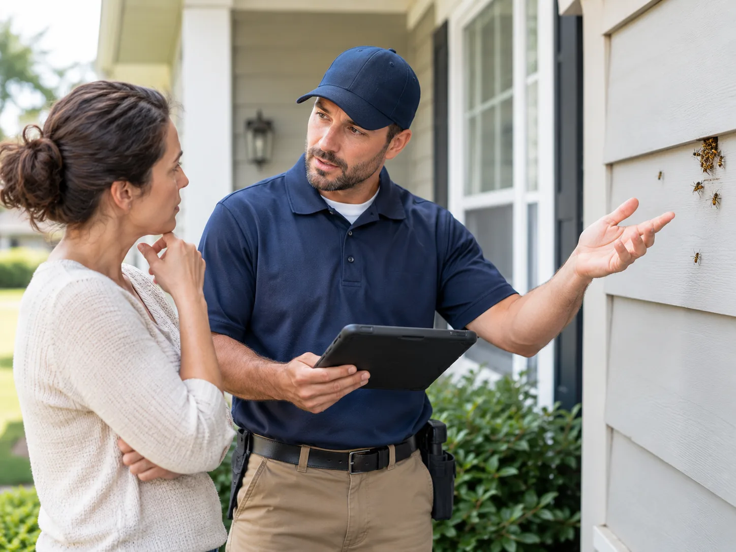 Pest Control Lenzburg, IL FAQs